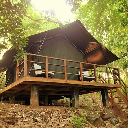 Kula Kula Luxury Camping Resort ウダワラウェ エクステリア 写真