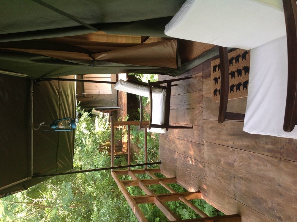 Kula Kula Luxury Camping Resort ウダワラウェ エクステリア 写真