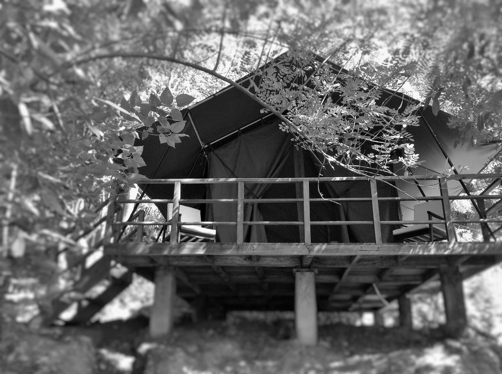 Kula Kula Luxury Camping Resort ウダワラウェ エクステリア 写真
