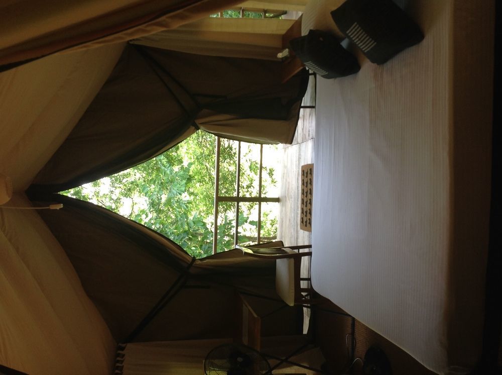 Kula Kula Luxury Camping Resort ウダワラウェ エクステリア 写真