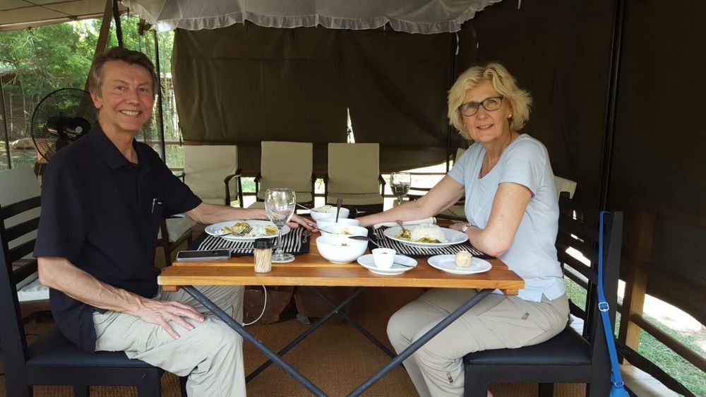 Kula Kula Luxury Camping Resort ウダワラウェ エクステリア 写真