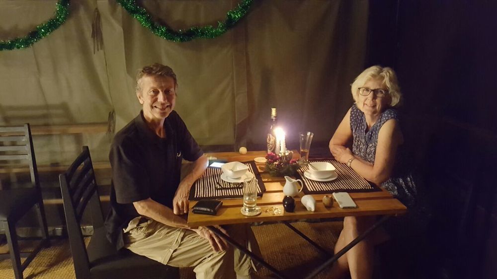 Kula Kula Luxury Camping Resort ウダワラウェ エクステリア 写真