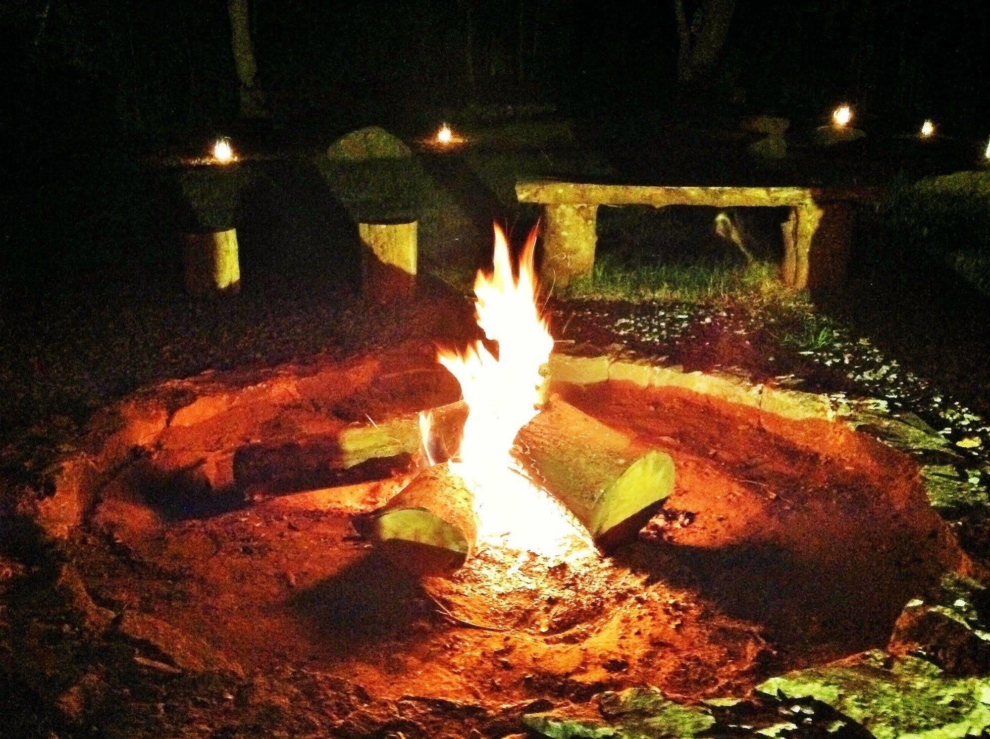 Kula Kula Luxury Camping Resort ウダワラウェ エクステリア 写真