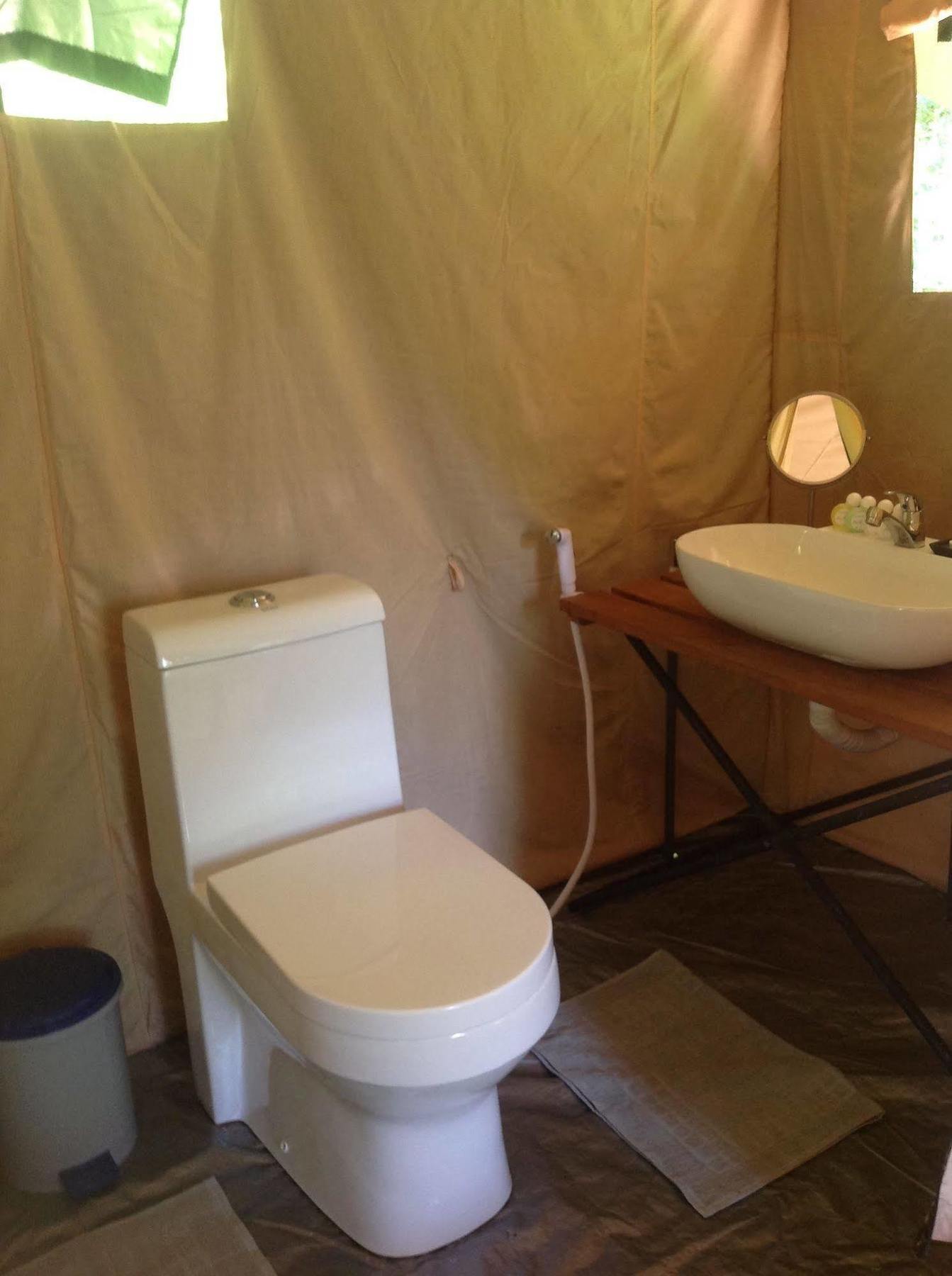 Kula Kula Luxury Camping Resort ウダワラウェ エクステリア 写真