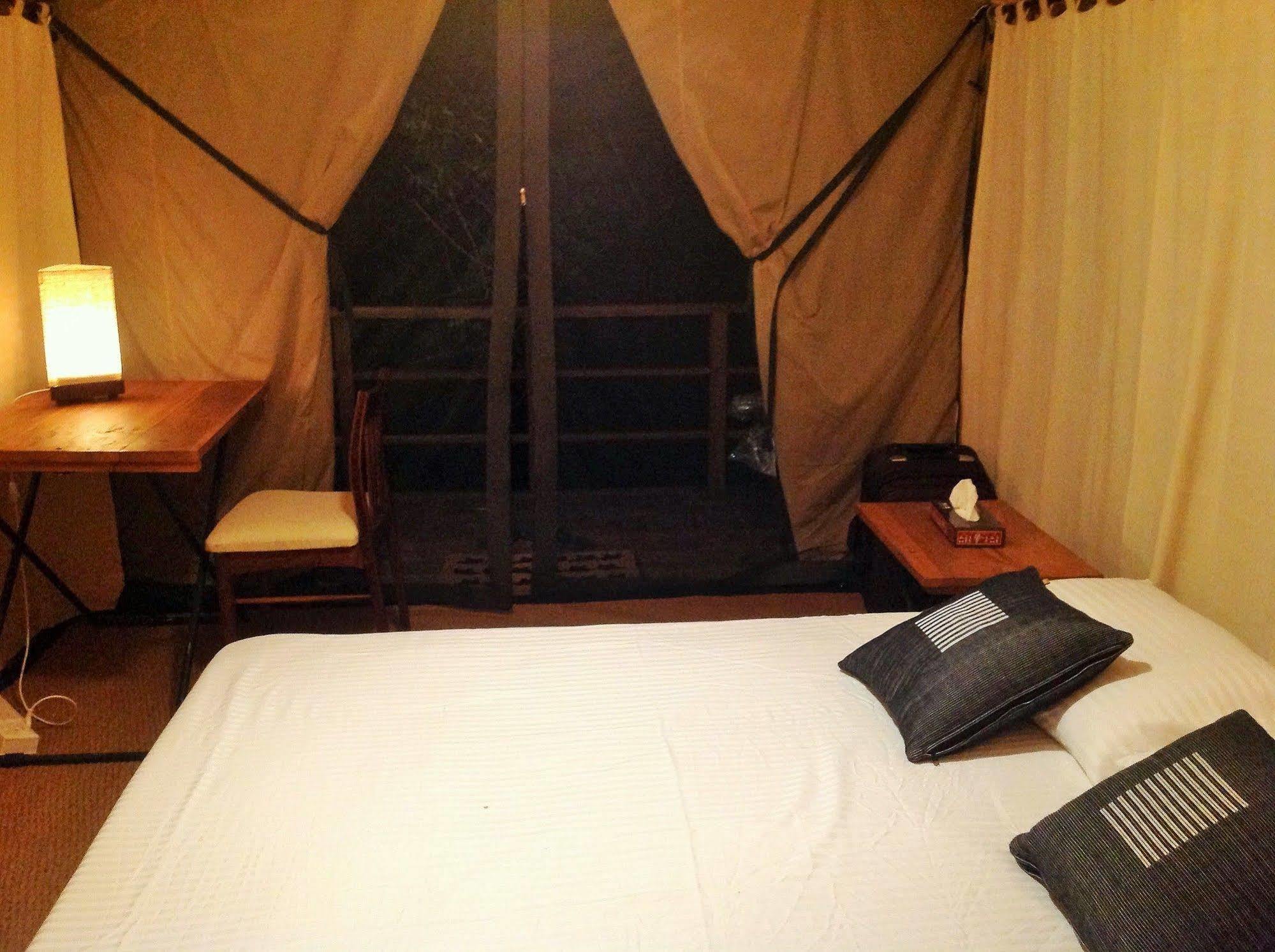 Kula Kula Luxury Camping Resort ウダワラウェ エクステリア 写真