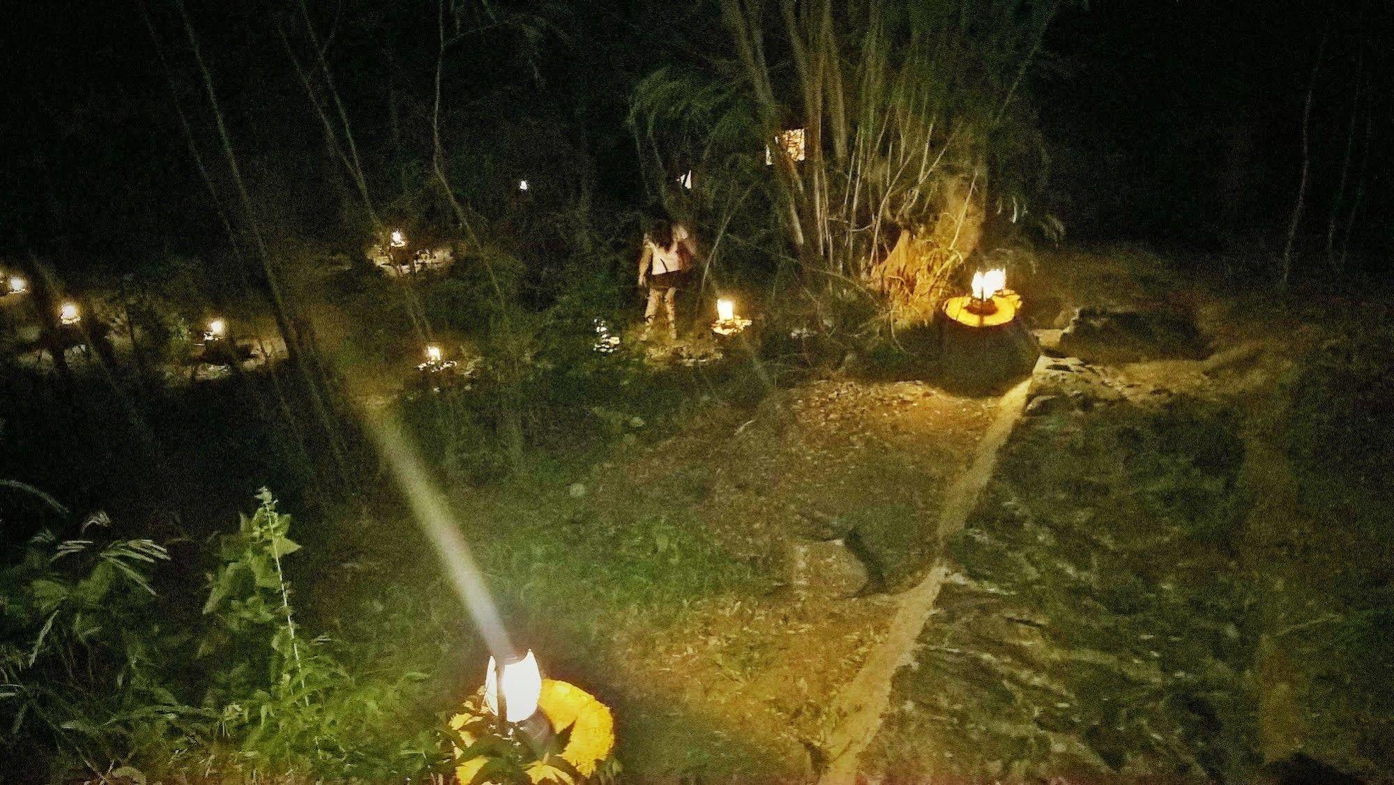 Kula Kula Luxury Camping Resort ウダワラウェ エクステリア 写真